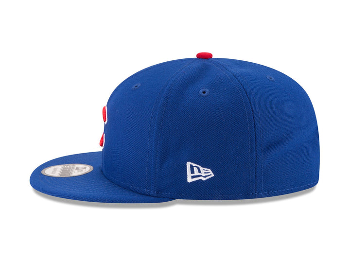 Chicago Cubs HOME 950 Snapback Cap Blue Adjustable by New Era NEW ERA CAP COMPANY INC