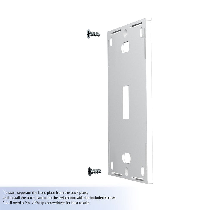 Chicago Cubs Baseball Bat Hidden-Screw Light Switch Plate Light Switch Plates Keyscaper