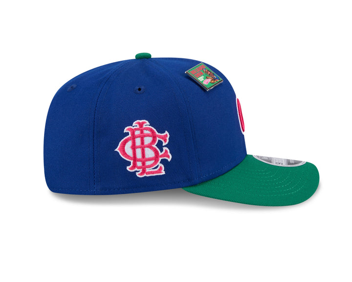 CHICAGO CUBS NEW ERA BIG LEAGUE CHEW WATERMELON 9SEVENTY SNAPBACK CAP Caps Ivy Shop