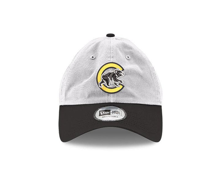 CHICAGO CUBS AND UNIVERSITY OF IOWA NEW ERA WALKING BEAR ADJUSTABLE CAP Caps Ivy Shop