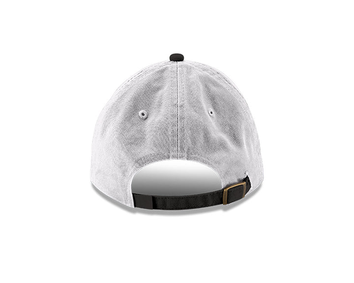 CHICAGO CUBS AND UNIVERSITY OF IOWA NEW ERA WALKING BEAR ADJUSTABLE CAP Caps Ivy Shop