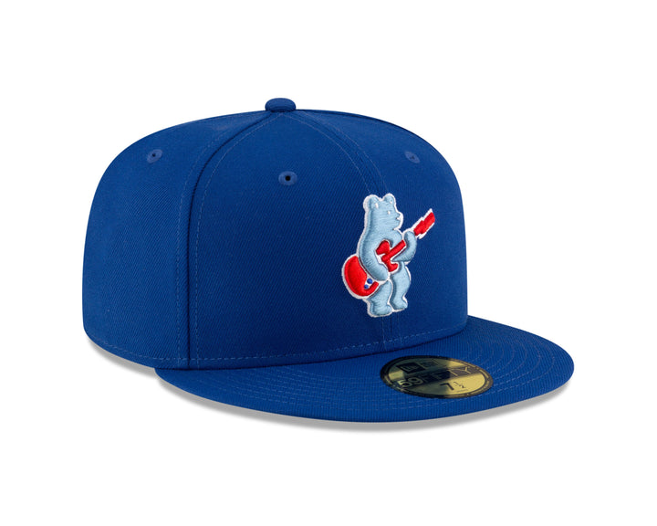Chicago Cubs ALT 2 BP 59Fifty Fitted Cap by New Era Caps NEW ERA CAP COMPANY INC