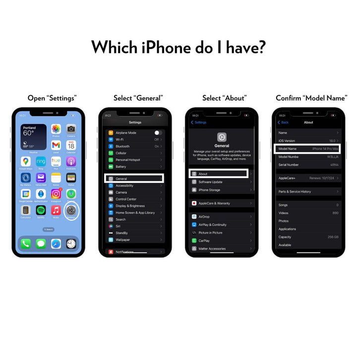 Chicago Cubs Sidebar MagSafe Compatible Phone Case for Apple iPhone Phone Cases Keyscaper