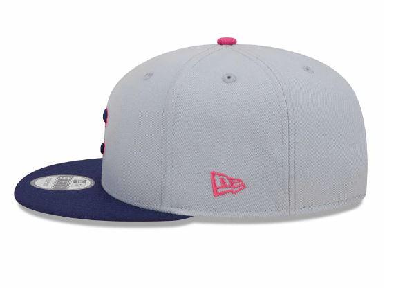 CHICAGO CUBS NEW ERA BIG LEAGUE CHEW BIG RALLY SNAPBACK CAP Caps Ivy Shop