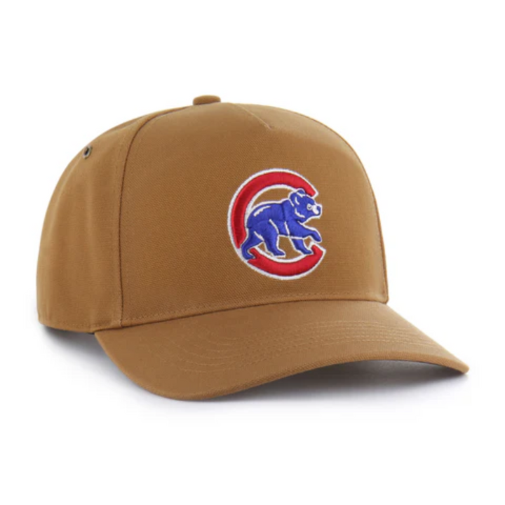 Chicago Cubs X Carhartt Hitch Cap by '47 Brand Caps '47 BRAND