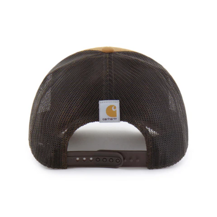 Chicago Cubs X Carhartt Trucker Cap by '47 Brand Caps '47 BRAND