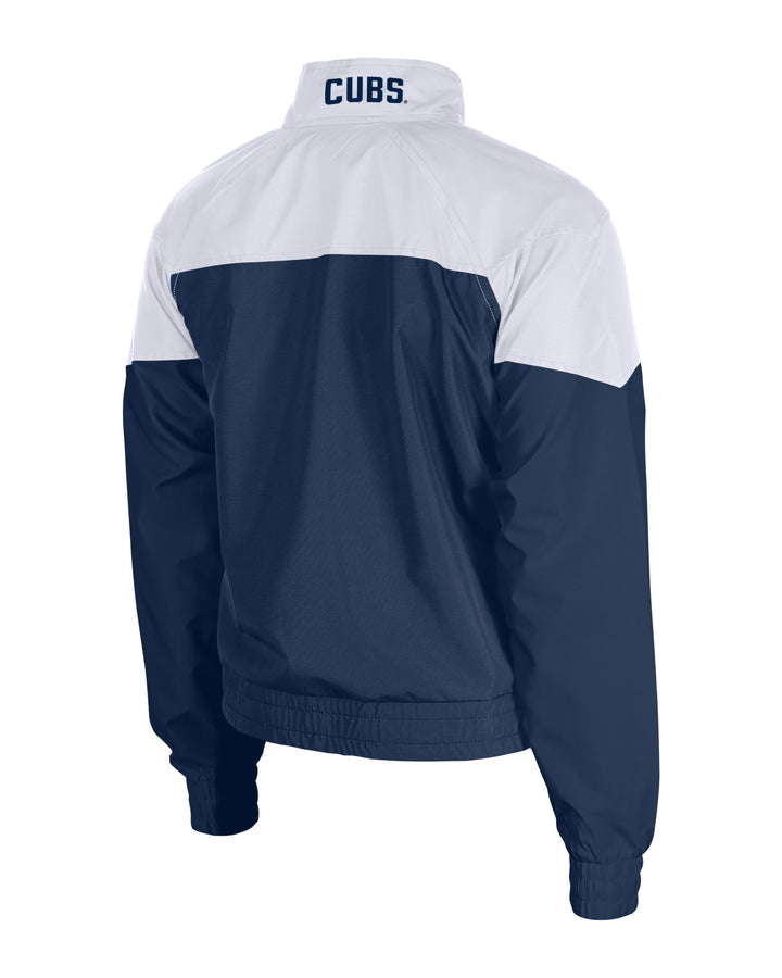 Chicago Cubs 1914 Leisure Women's Windbreaker by New Era Jackets & Outerwear Ivy Shop