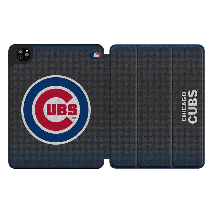 Chicago Cubs Linen Tablet Case for Apple iPad Tablet and Computer Cases Keyscaper