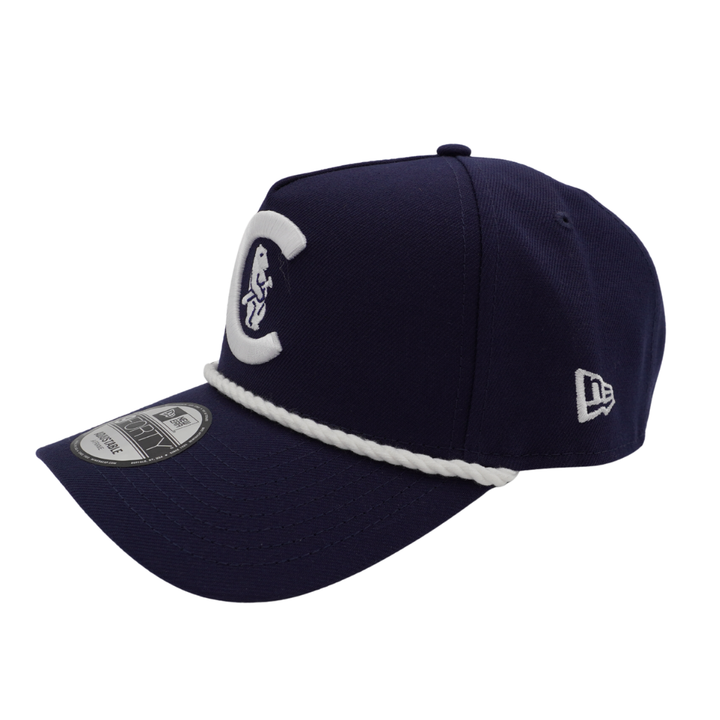 Chicago Cubs 150th Anniversary 1908 940 Snapback Cap by New Era Caps NEW ERA CAP COMPANY