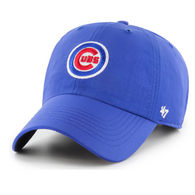 CHICAGO CUBS '47 ROYAL BLUE BRRR CLEAN UP CAP