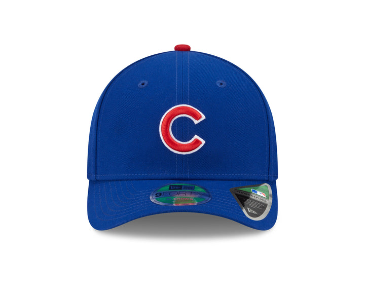 Chicago Cubs C Logo 9Forty Snapback Cap by New Era Caps NEW ERA CAP COMPANY INC
