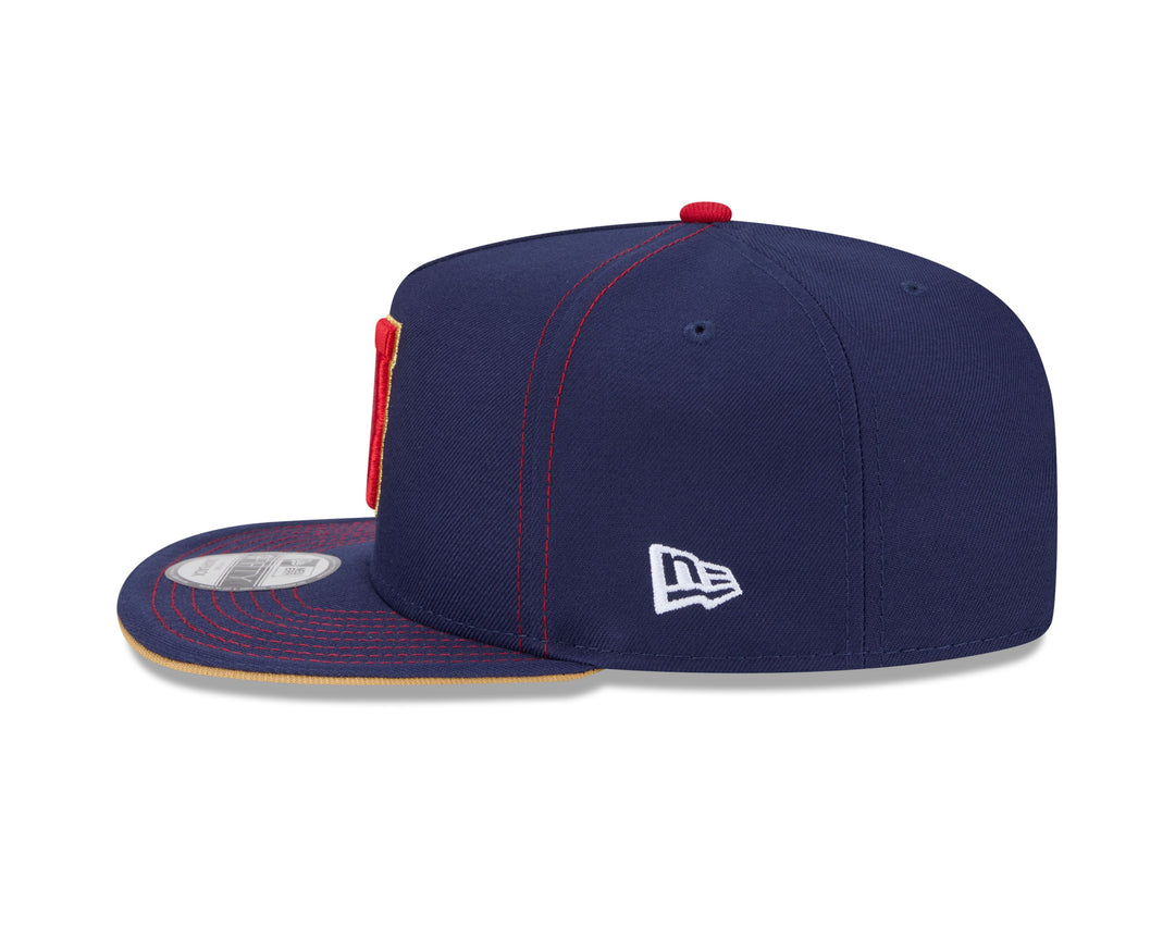 Japan Baseball World Baseball Classic 9Fifty A-Frame Snapback Cap by New Era