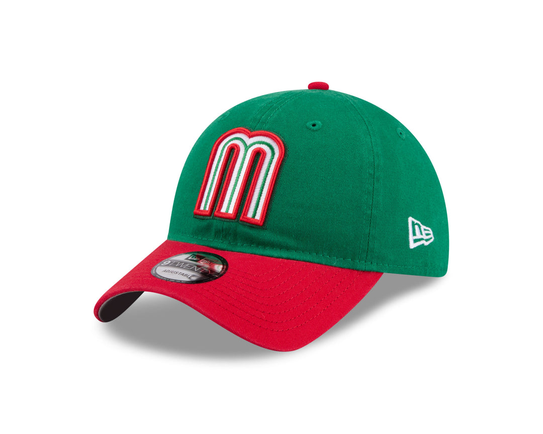 Mexico Baseball World Baseball Classic 920 Adjustable Cap by New Era