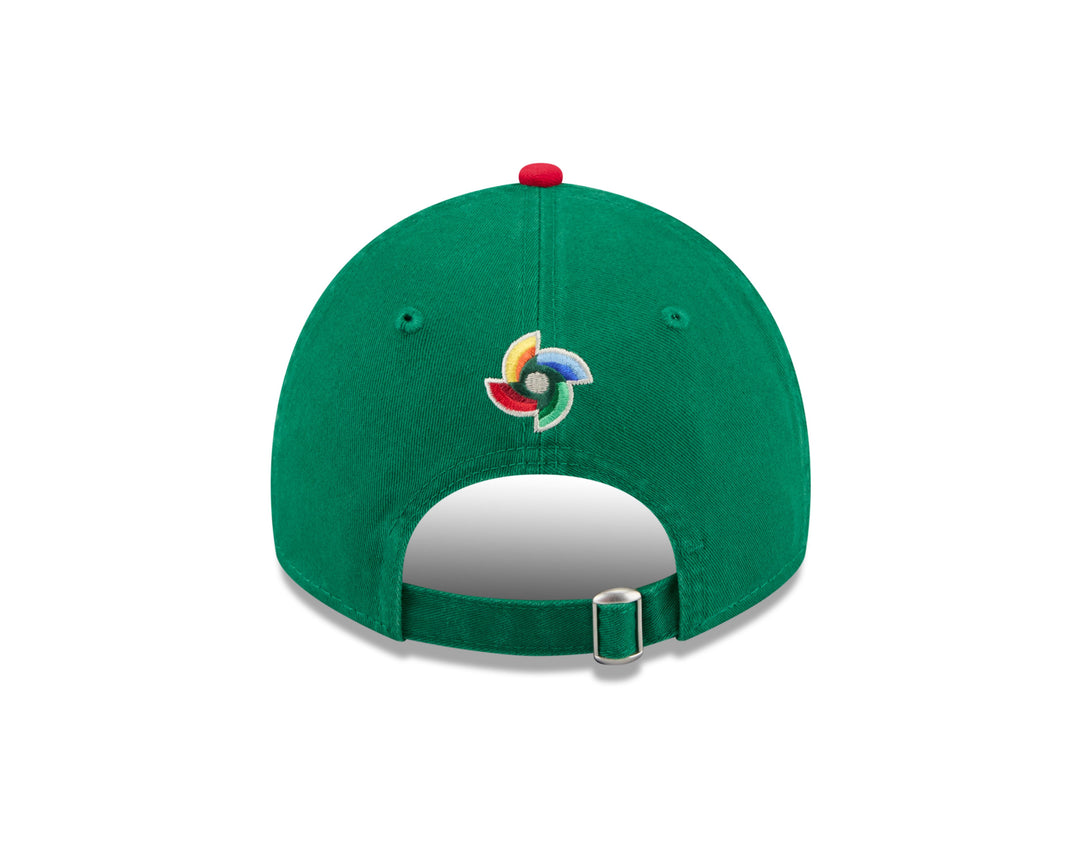 Mexico Baseball World Baseball Classic 920 Adjustable Cap by New Era