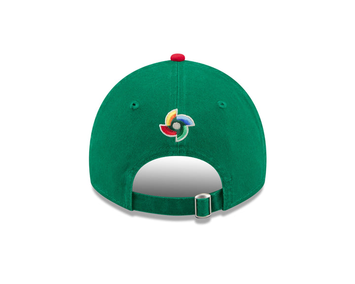 Mexico Baseball World Baseball Classic 920 Adjustable Cap by New Era