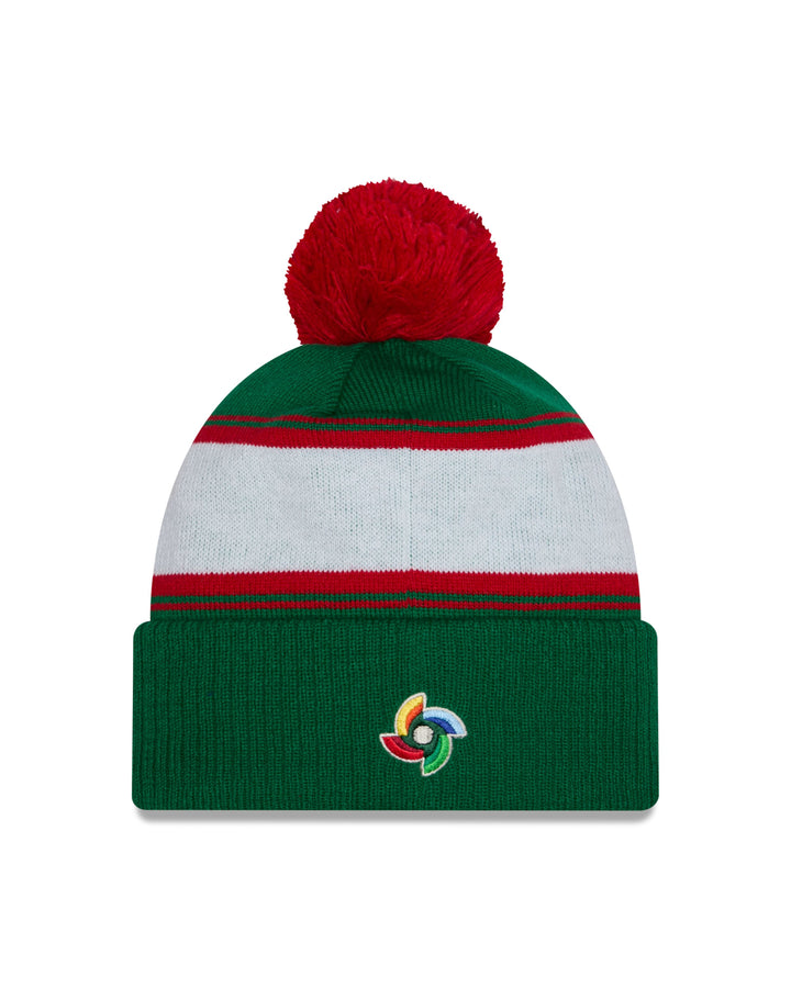 Mexico Baseball World Baseball Classic Knit Cap by New Era
