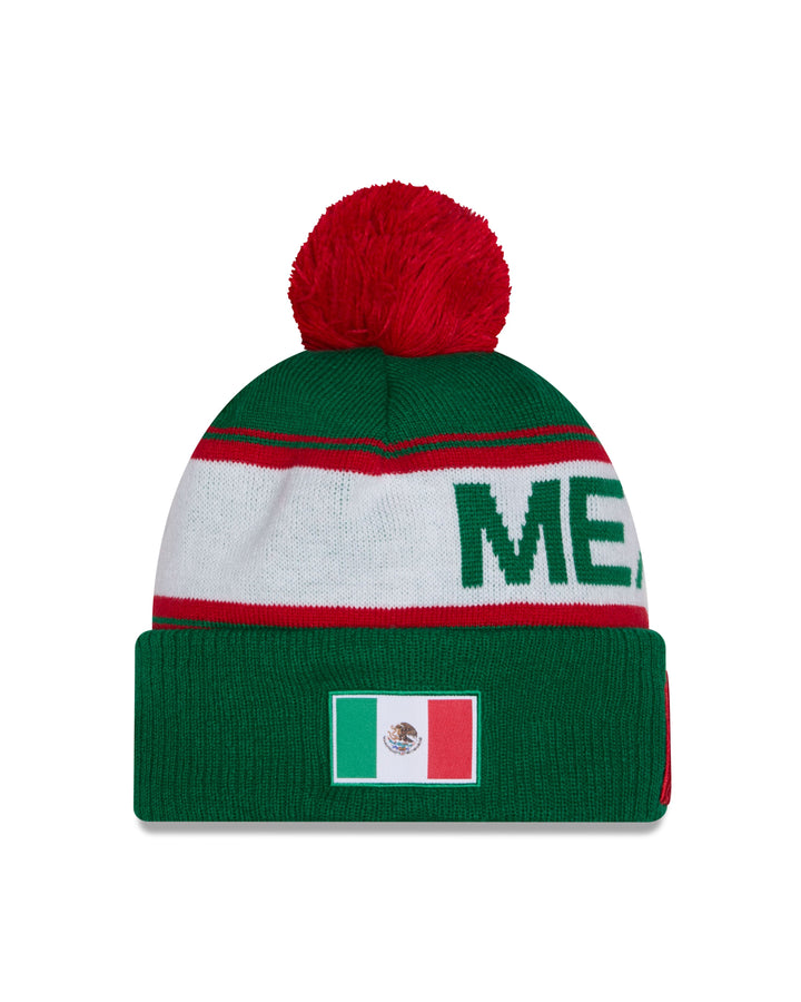 Mexico Baseball World Baseball Classic Knit Cap by New Era