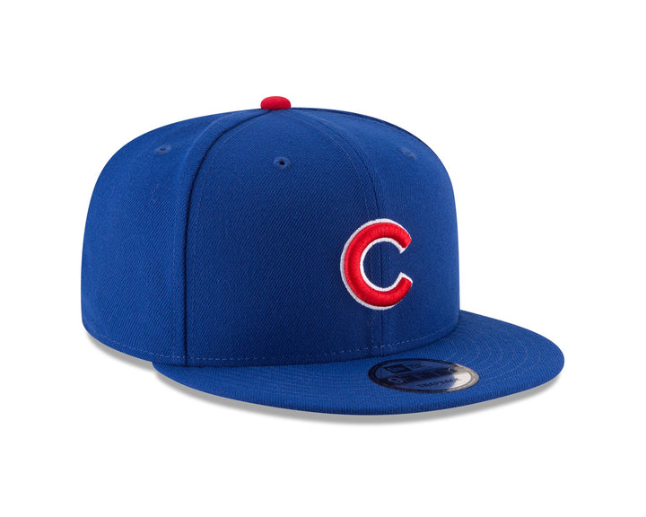 Chicago Cubs HOME 950 Snapback Cap Blue Adjustable by New Era NEW ERA CAP COMPANY INC