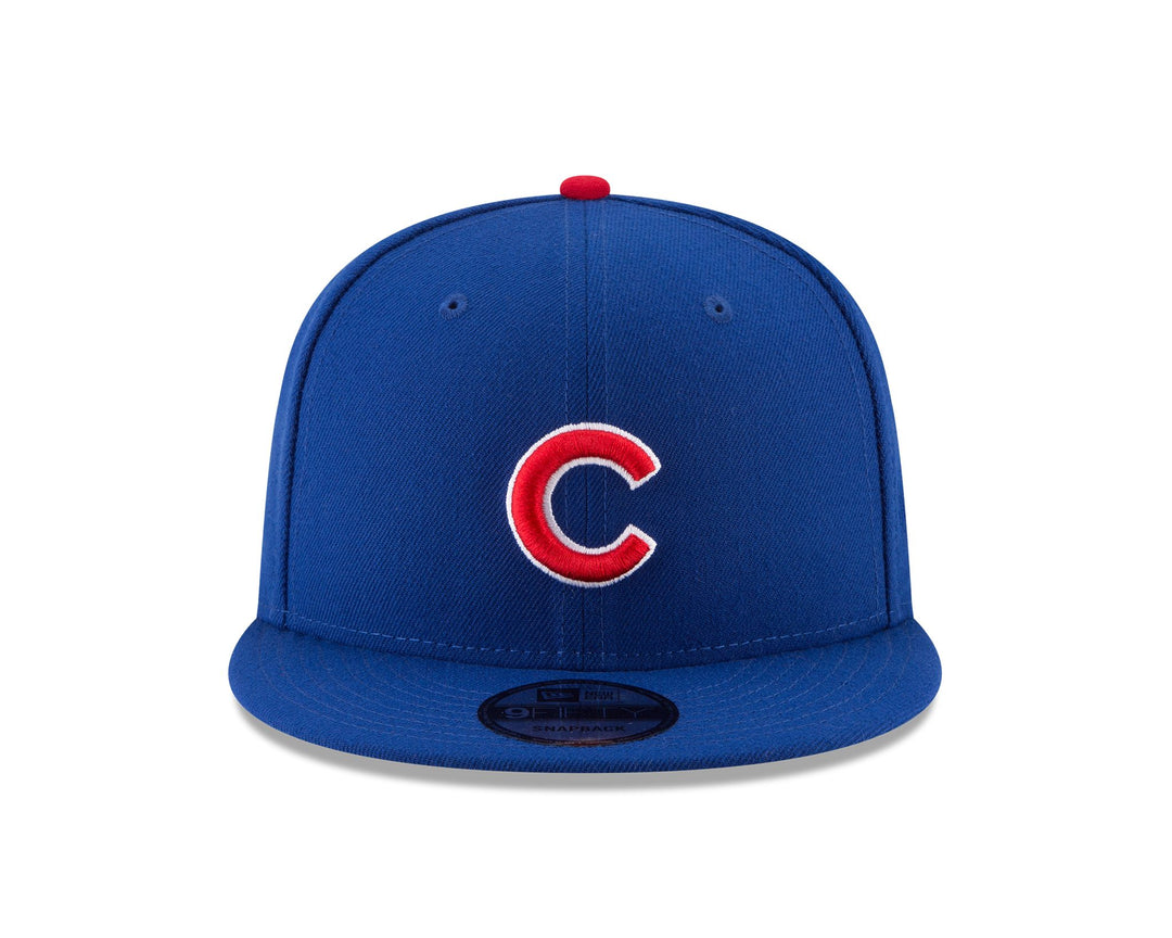 Chicago Cubs HOME 950 Snapback Cap Blue Adjustable by New Era NEW ERA CAP COMPANY INC