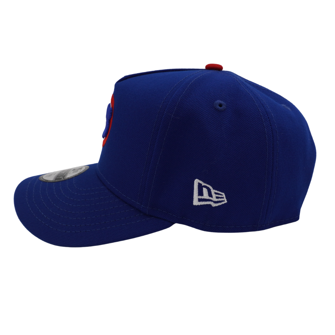 Chicago Cubs 150th Anniversary Royal Red 940 Snapback Youth Cap by New Era Cap NEW ERA CAP COMPANY