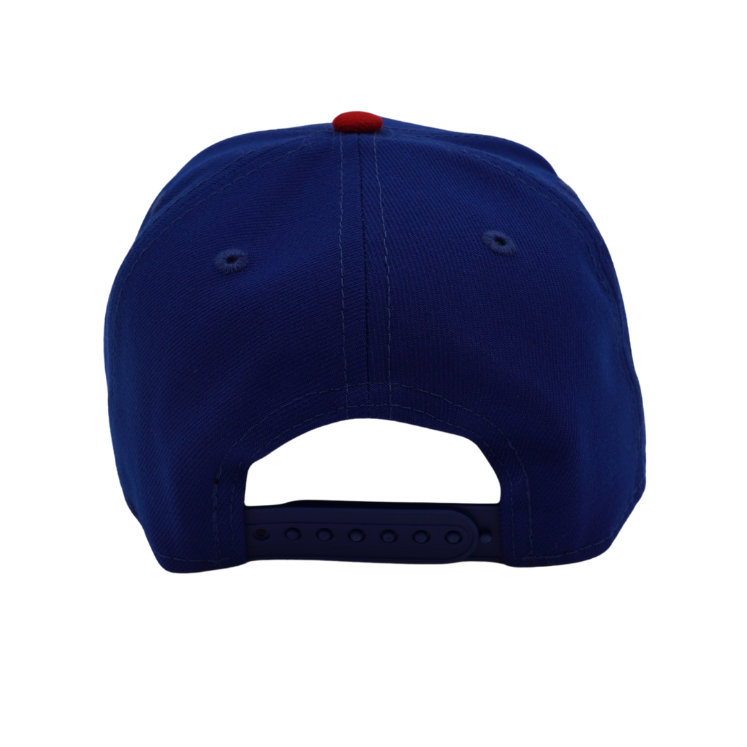 Chicago Cubs 150th Anniversary Royal Red 940 Snapback Youth Cap by New Era Cap NEW ERA CAP COMPANY