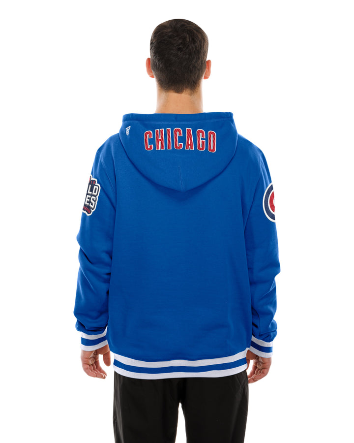 Chicago Cubs 1984 EG Royal Hoodie by New Era Sweatshirts & Hoodies NEW ERA CAP COMPANY