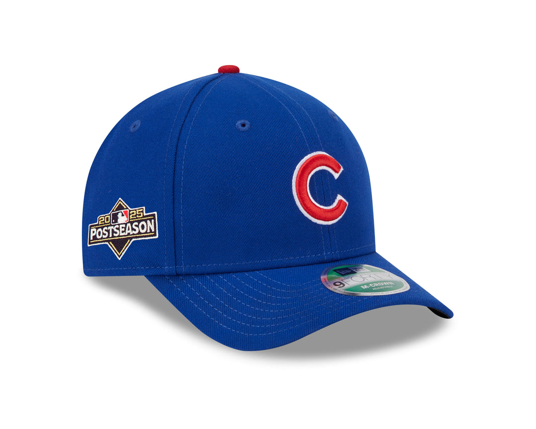 Chicago Cubs 2025 Postseason Cap 9Forty ADJUSTABLE NEW ERA CAP COMPANY