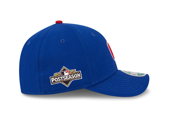 Chicago Cubs 2025 Postseason Cap 9Forty ADJUSTABLE NEW ERA CAP COMPANY