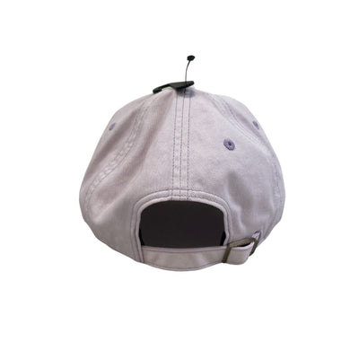 CHICAGO CUBS '47 WOMEN'S WALKING BEAR LOGO LAVENDER ADJUSTABLE CAP