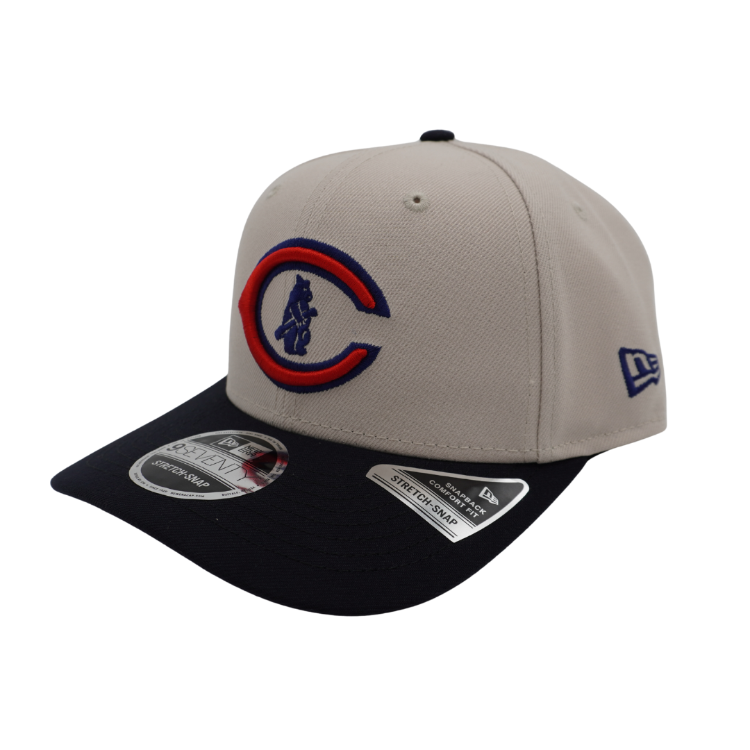 Chicago Cubs 150th Anniversary 1927 970 Snapback Cap by New Era Cap NEW ERA CAP COMPANY