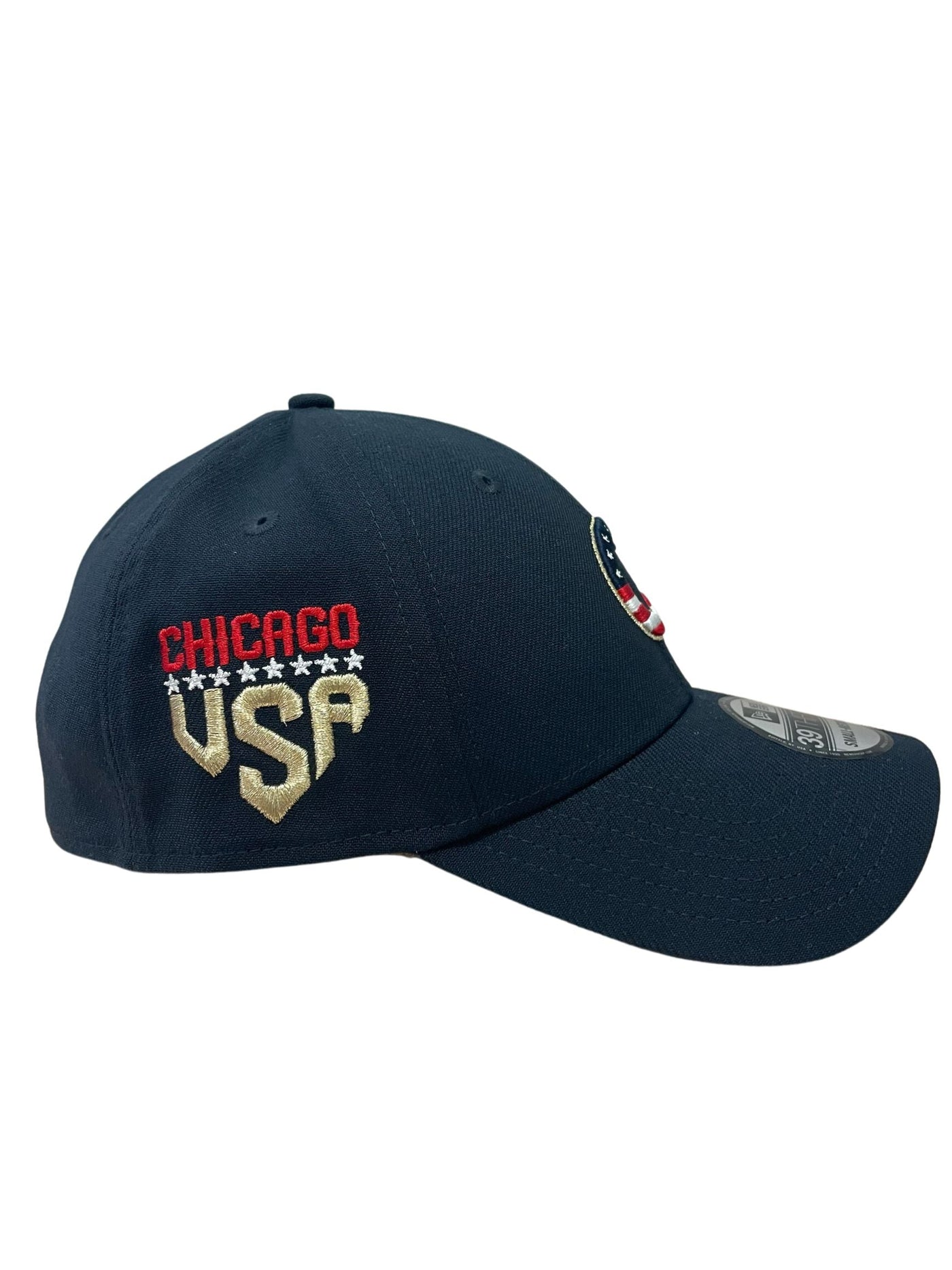CHICAGO CUBS NEW ERA 2023 4TH OF JULY 39THIRTY CAP