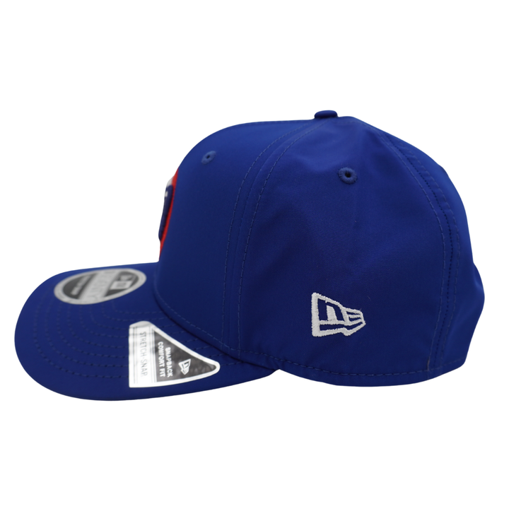 Chicago Cubs 150th Anniversary 1995 970 Snapback Cap by New Era Caps NEW ERA CAP COMPANY