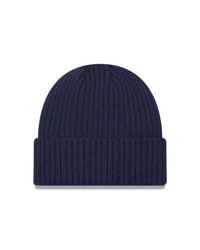 CHICAGO CUBS NEW ERA WALKING BEAR NAVY KNIT CAP