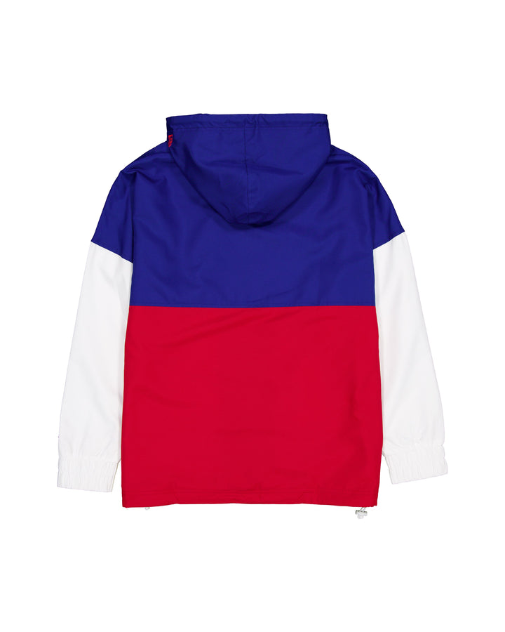 Chicago Cubs Logo Unisex Windbreaker by New Era Jackets & Outerwear NEW ERA CAP COMPANY INC