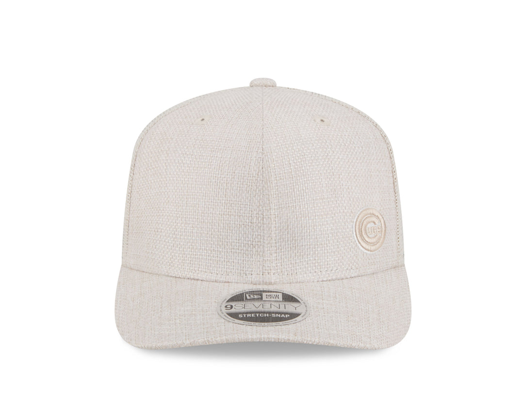 Chicago Cubs Flawless Snapback Cap by New Era CAPS NEW ERA CAP COMPANY INC