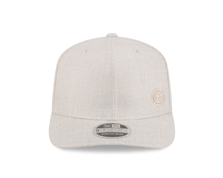 Chicago Cubs Flawless Snapback Cap by New Era CAPS NEW ERA CAP COMPANY INC