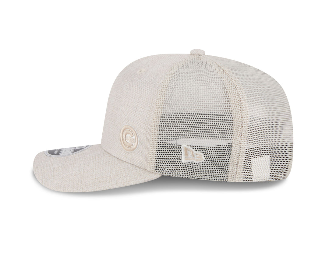 Chicago Cubs Flawless Snapback Cap by New Era CAPS NEW ERA CAP COMPANY INC