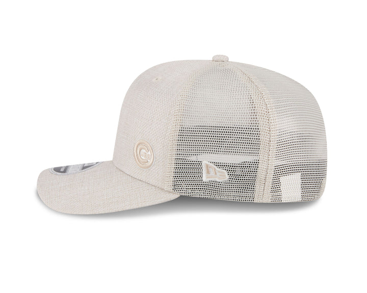 Chicago Cubs Flawless Snapback Cap by New Era CAPS NEW ERA CAP COMPANY INC