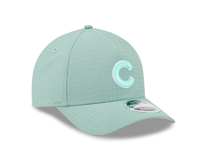 Chicago Cubs Ripstop Green 59FIFTY Cap by New Era Caps NEW ERA CAP COMPANY