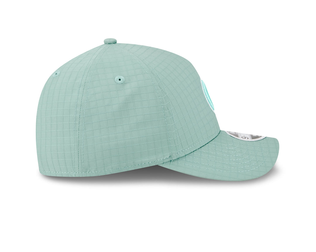 Chicago Cubs Ripstop Green 59FIFTY Cap by New Era Caps NEW ERA CAP COMPANY