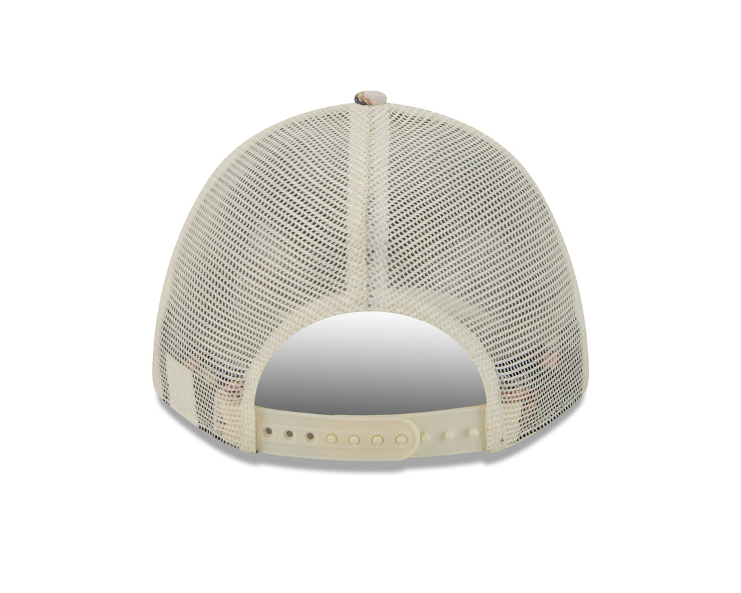 Chicago Cubs Plaid Patch Adjustable Cap by New Era CAPS Ivy Shop