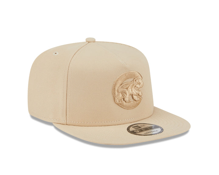 Chicago Cubs Windy City Color Pack 9FIFTY Tan Cap by New Era Caps NEW ERA CAP COMPANY