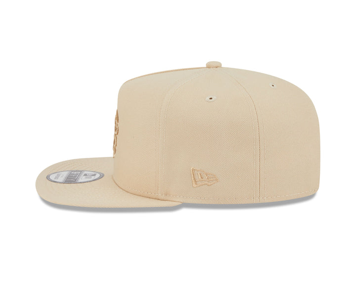 Chicago Cubs Windy City Color Pack 9FIFTY Tan Cap by New Era Caps NEW ERA CAP COMPANY
