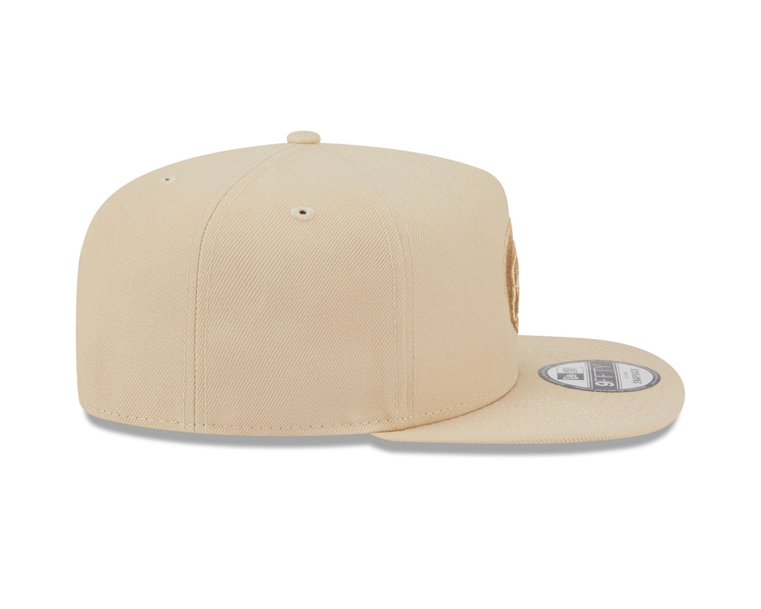 Chicago Cubs Windy City Color Pack 9FIFTY Tan Cap by New Era Caps NEW ERA CAP COMPANY