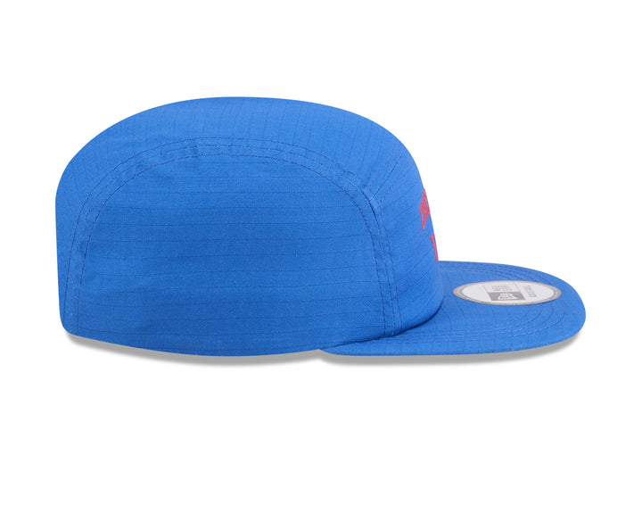 Chicago Cubs Script Camper Royal Cap by New Era Caps New Era