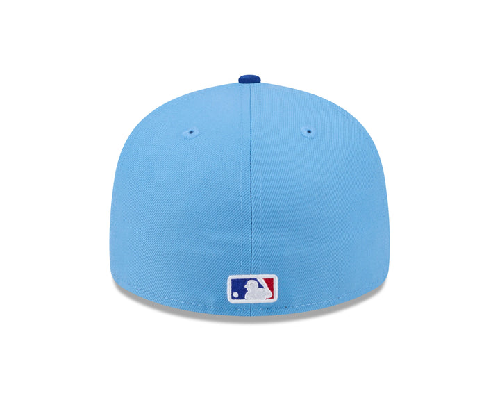Chicago Cubs 2026 Spring Training 59FIFTY Light Blue Fitted Cap by New Era - Ivy Shop