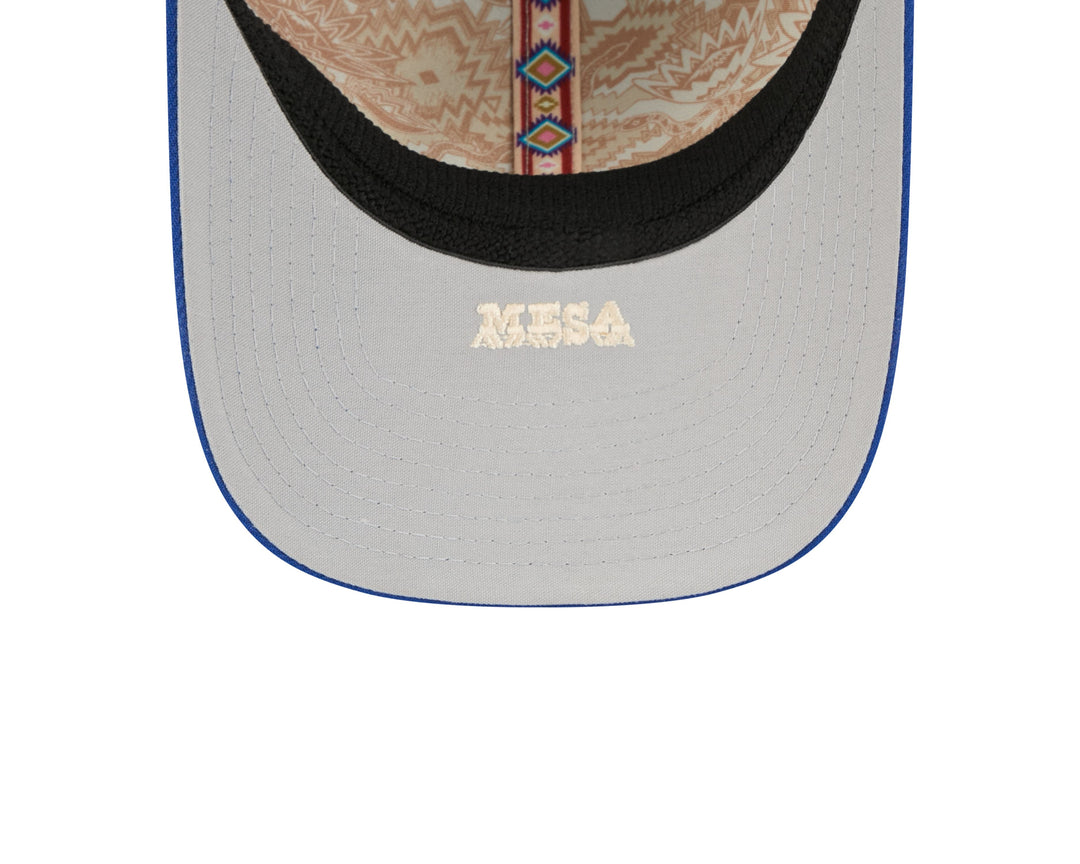 Chicago Cubs 2026 Spring Training Youth Light Blue 39Thirty Cap by New Era - Ivy Shop