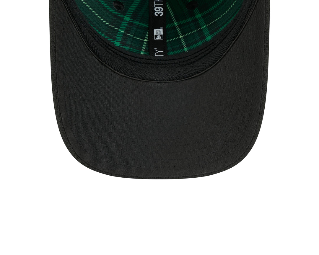 Chicago Cubs 2026 St. Patrick's Day Black 39Thirty Cap by New Era - Ivy Shop