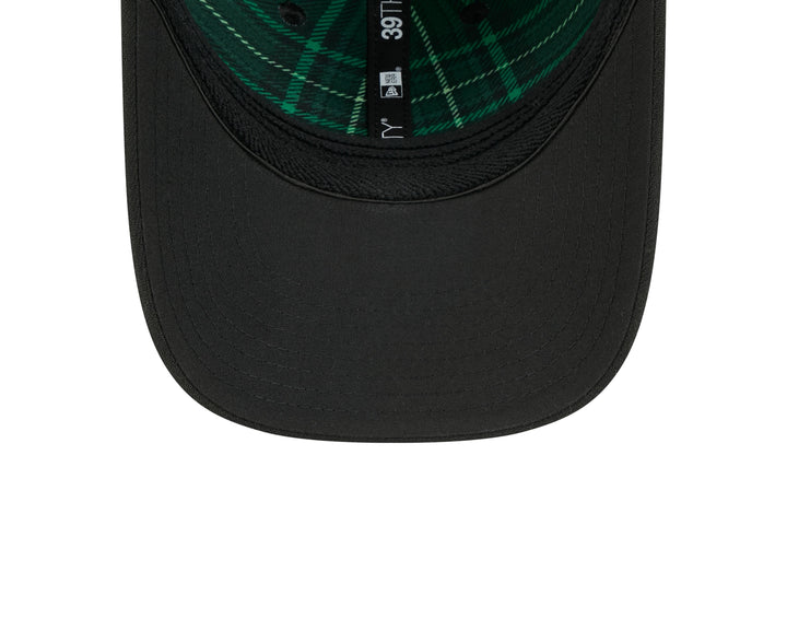 Chicago Cubs 2026 St. Patrick's Day Black 39Thirty Cap by New Era - Ivy Shop