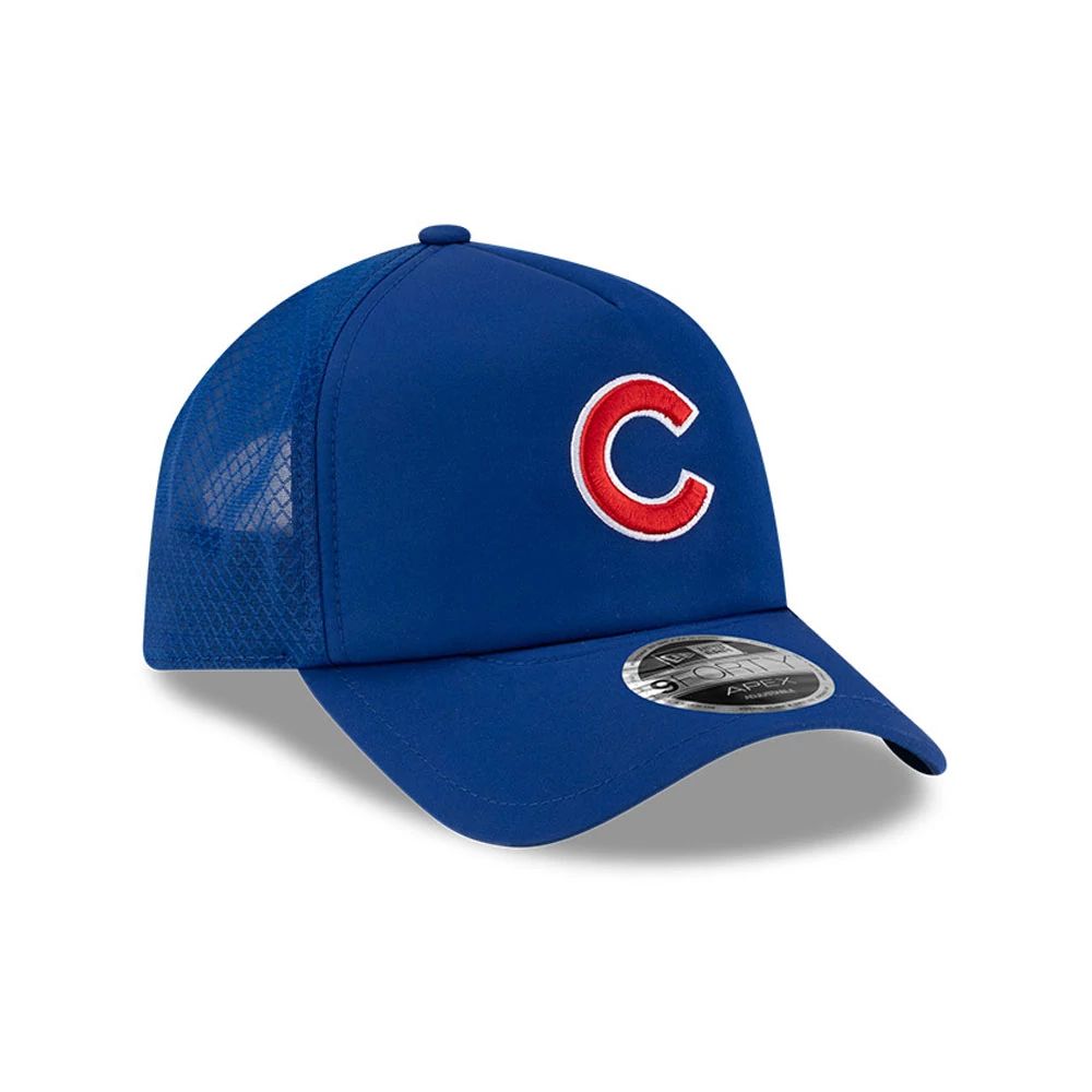 Chicago Cubs 2026 BP 9FORTY Adjustable Cap by New Era Caps New Era